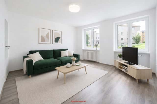 Pronájem bytu 3+1 70 m², U Stromovky, Havířov – Havířov-město, okres Karviná
