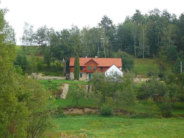 Pronájem objektu, Holubov, okres Český Krumlov
