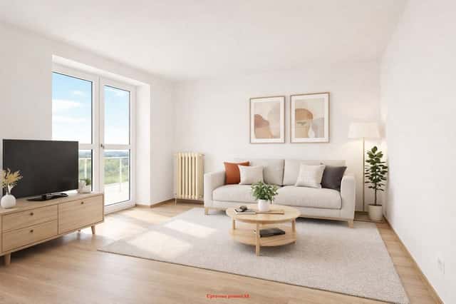 Pronájem bytu 1+kk 40 m², nám. T. G. Masaryka, Havířov – Šumbark, okres Karviná