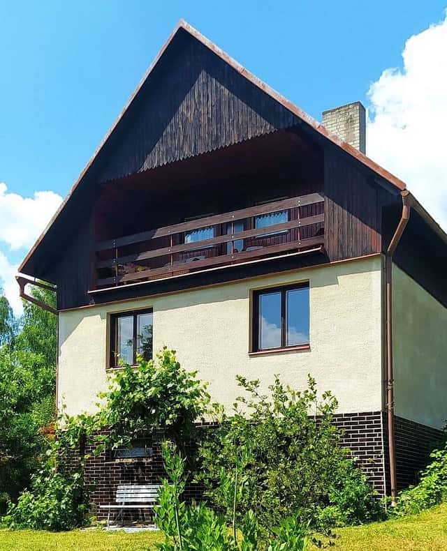 Pronájem objektu, Cheb – Skalka u Chebu