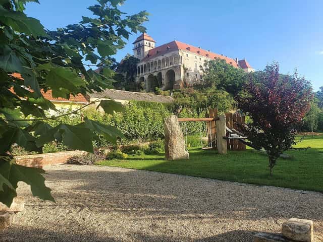Pronájem objektu, Jaroslavice, okres Znojmo