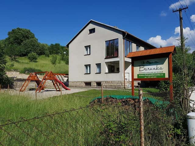 Pronájem objektu, Rusava, okres Kroměříž