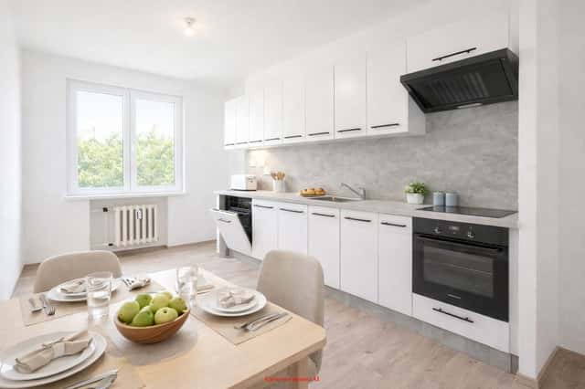 Pronájem bytu 3+1 76 m², Marxova, Havířov – Havířov-město, okres Karviná