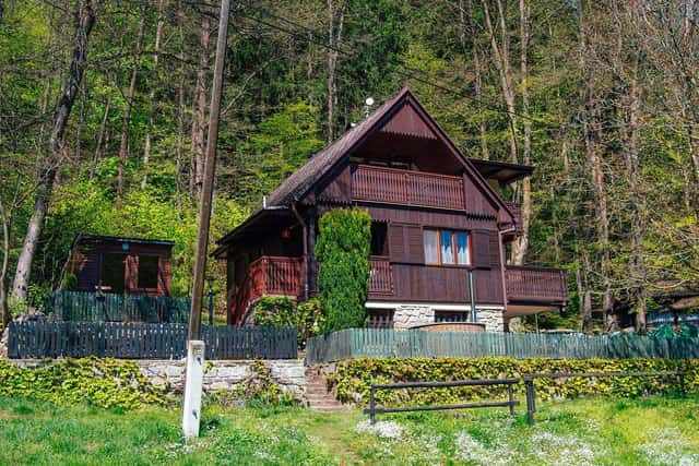 Pronájem objektu, Dobronice u Bechyně, okres Tábor