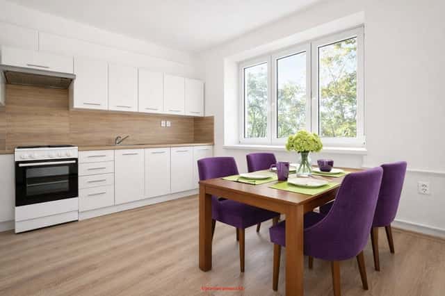 Pronájem bytu 1+1 36 m², Urxova, Karviná – Karviná-město