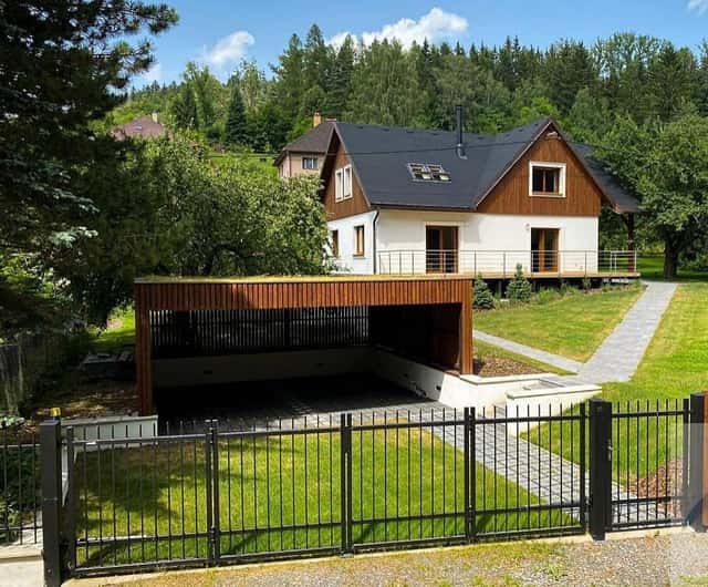 Pronájem objektu, Jimramov – Trhonice, okres Žďár nad Sázavou