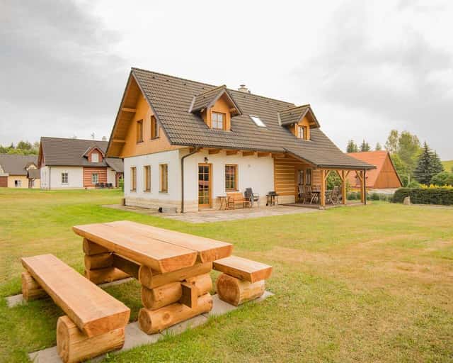 Pronájem objektu, Božanov, okres Náchod