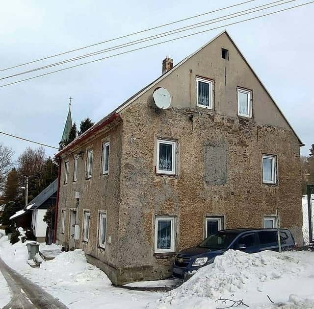 Pronájem objektu, Vejprty, okres Chomutov