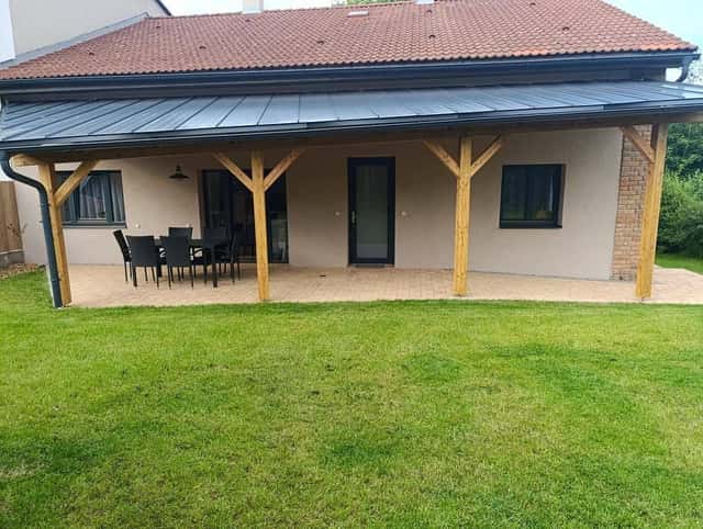 Pronájem objektu, Trhová Kamenice, okres Chrudim