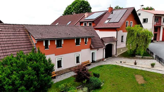 Pronájem objektu, Lísek – Lhota u Lísku, okres Žďár nad Sázavou