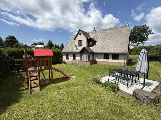 Pronájem objektu, Ryžoviště, okres Bruntál
