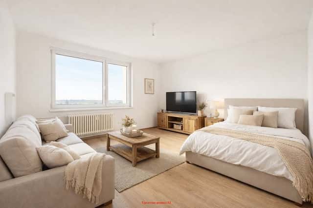 Pronájem bytu 1+1 38 m², Stavební, Horní Suchá, okres Karviná