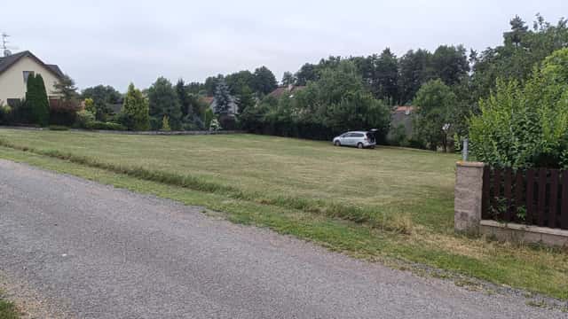 Prodej pozemku, Bystřice – Jírovice, okres Benešov