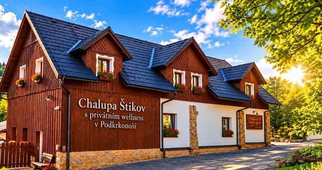 Pronájem objektu, Nová Paka – Štikov, okres Jičín