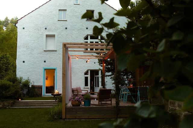 Pronájem objektu, Holany – Loubí pod Vlhoštěm, okres Česká Lípa