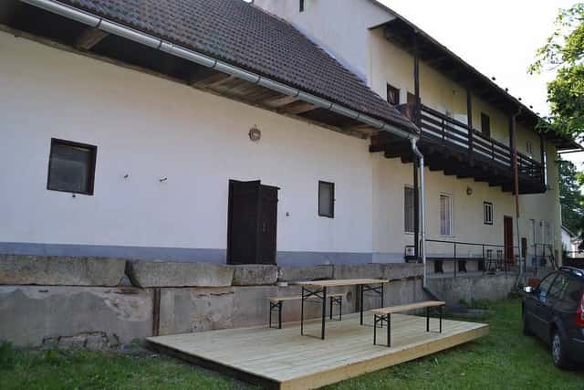 Pronájem objektu, Nezdice na Šumavě – Ostružno na Šumavě, okres Klatovy