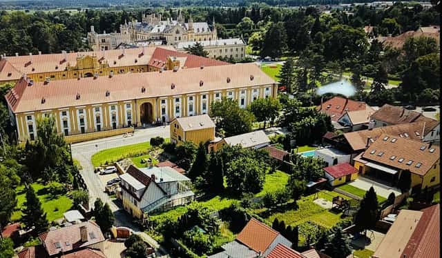 Pronájem objektu, Lednice – Lednice na Moravě, okres Břeclav