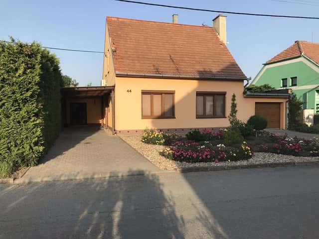 Pronájem objektu, Přítluky, okres Břeclav