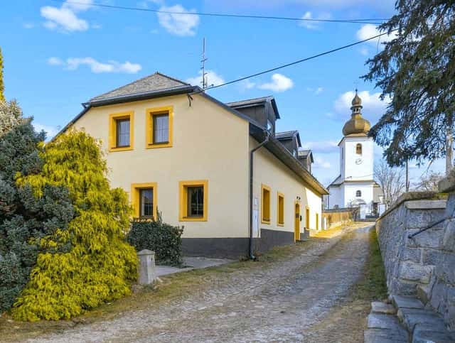 Pronájem objektu, Rejštejn, okres Klatovy