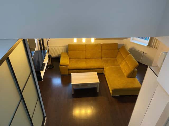 Pronájem bytu 2+kk 68 m², Gutova, Praha 10 – Strašnice