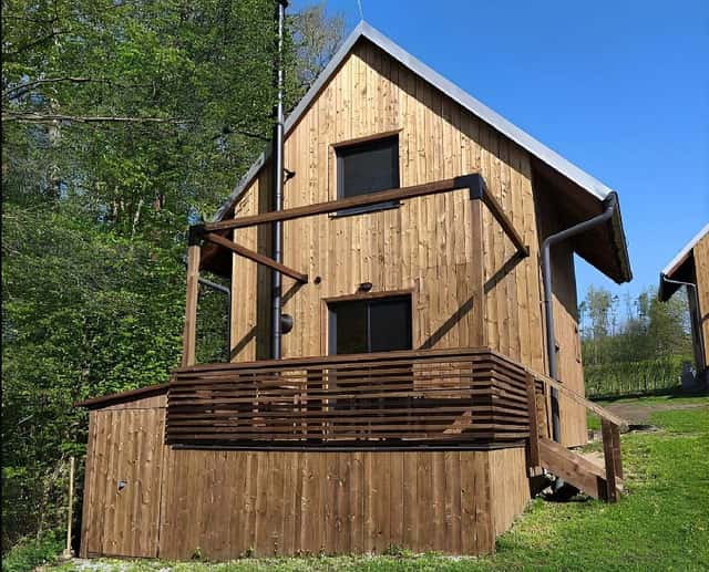 Pronájem objektu, Ostrovec – Dědovice, okres Písek