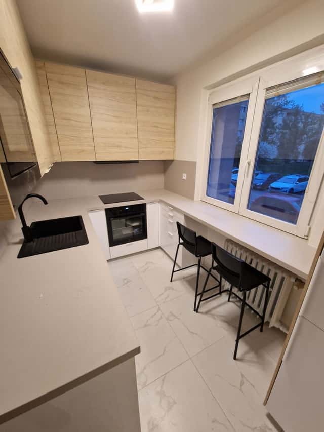 Pronájem bytu 3+1 70 m², Přistoupimská, Praha 10 – Malešice