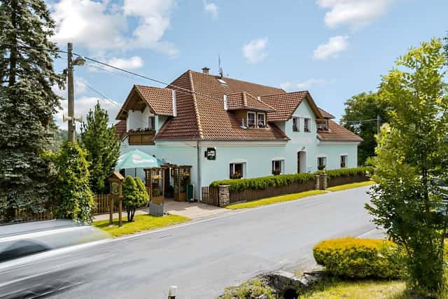 Pronájem objektu, Hlavňovice – Milínov, okres Klatovy