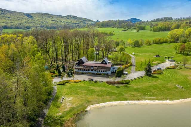 Pronájem objektu, Varnsdorf, okres Děčín