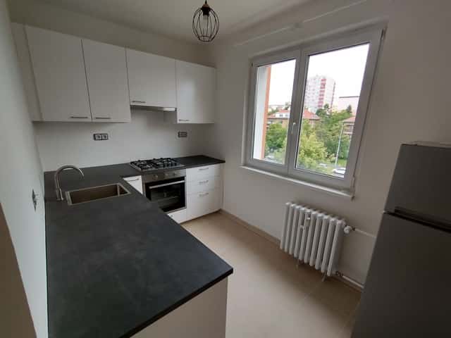 Pronájem bytu 2+1 53 m², Počernická, Praha 10 – Malešice