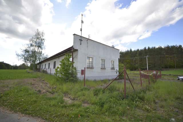 Prodej komerčního prostoru 2324 m², 10229, Svatý Jan – Hrachov, okres Příbram