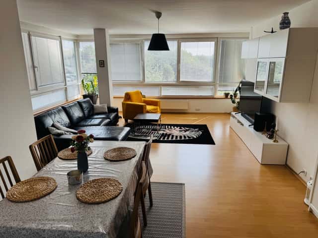 Pronájem bytu 4+kk 142 m², Na Honech I, Zlín