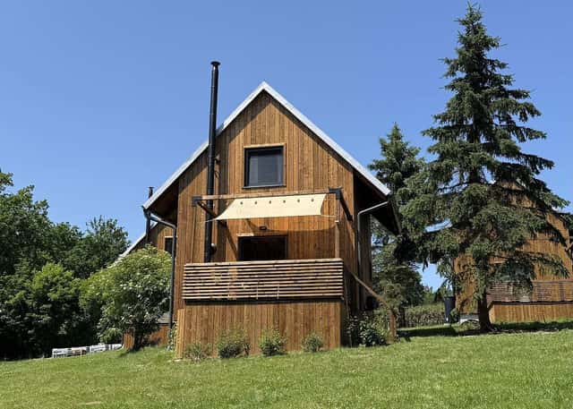 Pronájem objektu, Ostrovec – Dědovice, okres Písek