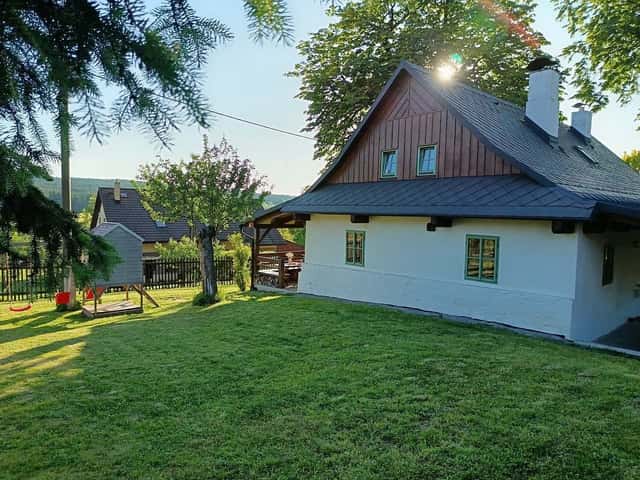 Pronájem objektu, Kuklík, okres Žďár nad Sázavou