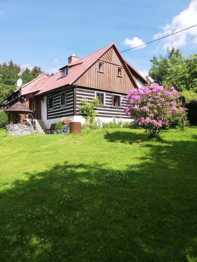Pronájem objektu, Jílové u Držkova, okres Jablonec nad Nisou