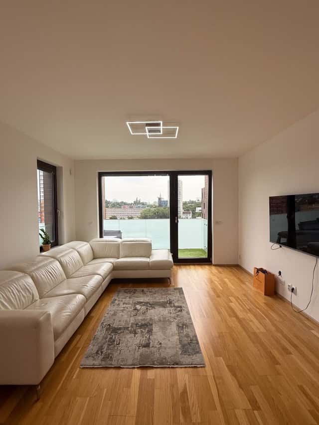 Pronájem bytu 3+kk 85 m², Nekvasilova, Praha 8 – Karlín