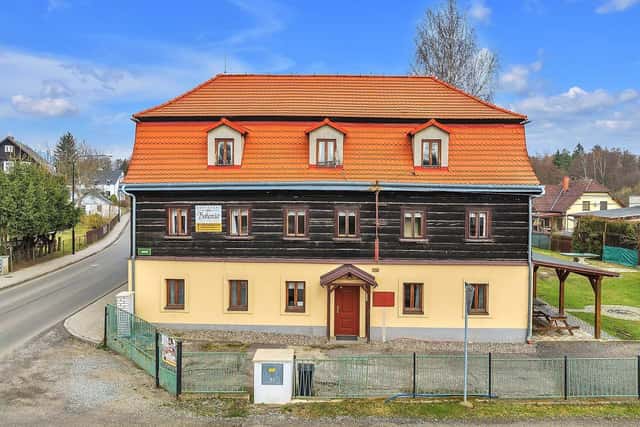 Pronájem objektu, Sloup v Čechách, okres Česká Lípa