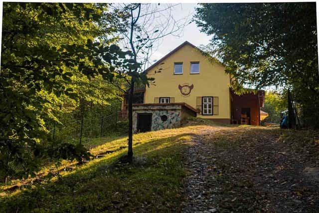 Pronájem objektu, Zábřeh – Hněvkov, okres Šumperk