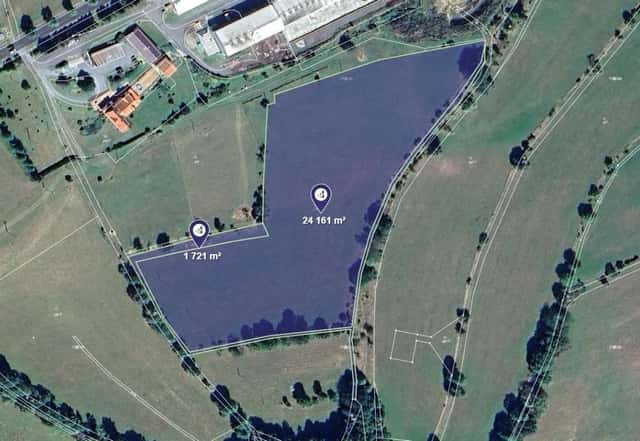 Prodej pozemku, Výsluní – Sobětice u Výsluní, okres Chomutov