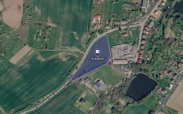 Prodej pozemku, Sedlec-Prčice – Sedlec u Votic, okres Příbram