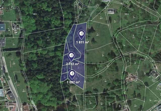 Prodej pozemku, Desná – Desná III, okres Jablonec nad Nisou