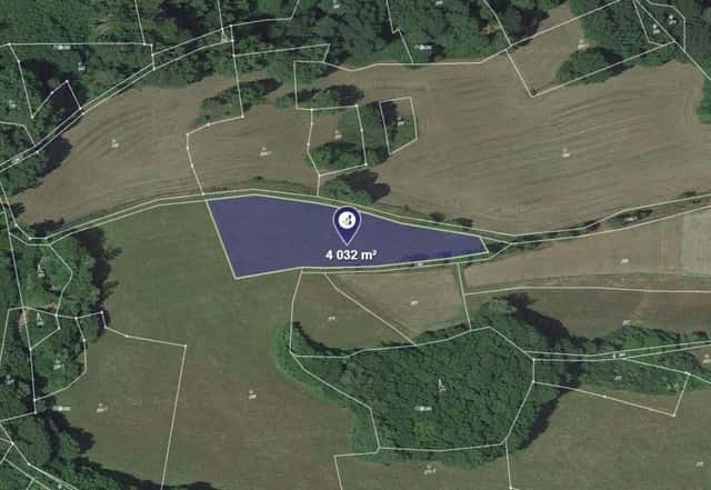 Prodej pozemku, Železný Brod – Horská Kamenice, okres Jablonec nad Nisou