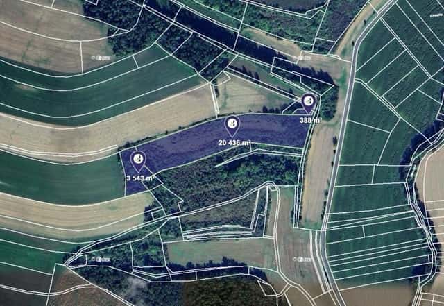 Prodej pozemku, Polepy – Hrušovany, okres Litoměřice