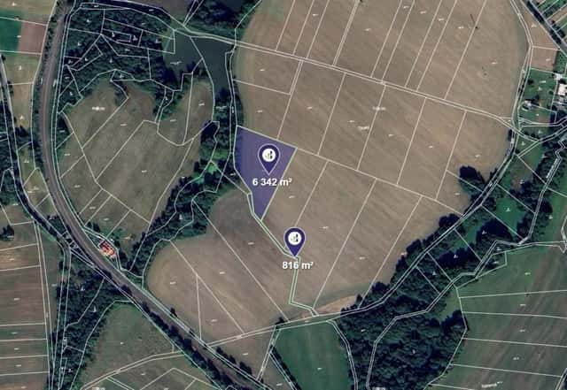 Prodej pozemku, Vrbatův Kostelec, okres Chrudim