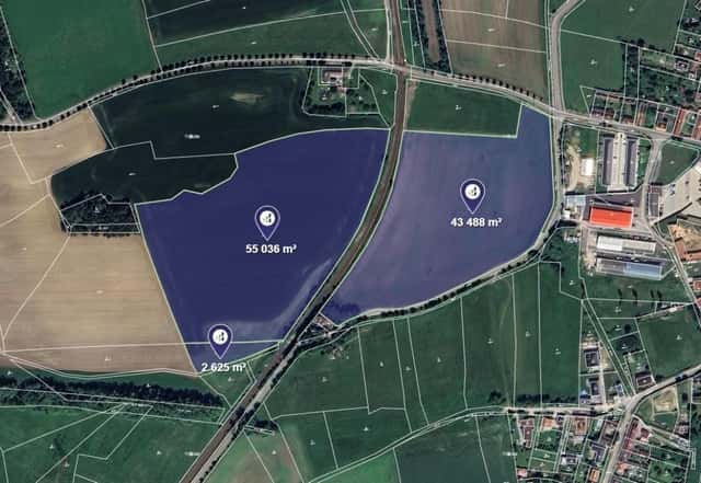 Prodej pozemku, Písek – Smrkovice
