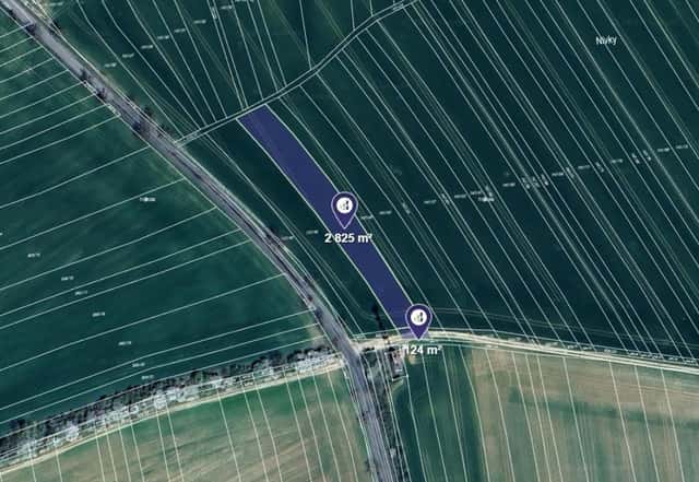 Prodej pozemku, Zborovice – Medlov u Zborovic, okres Kroměříž