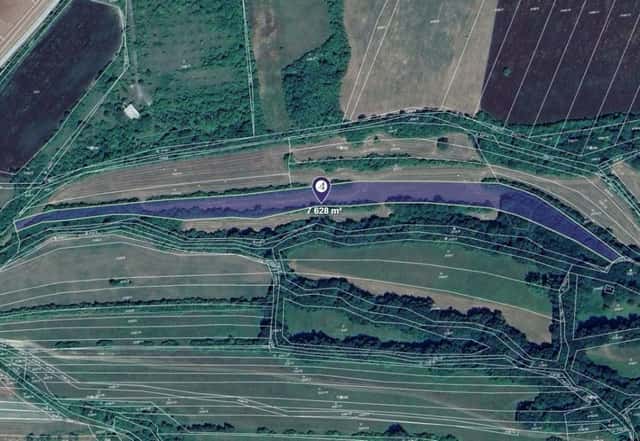 Prodej pozemku, Velká nad Veličkou, okres Hodonín