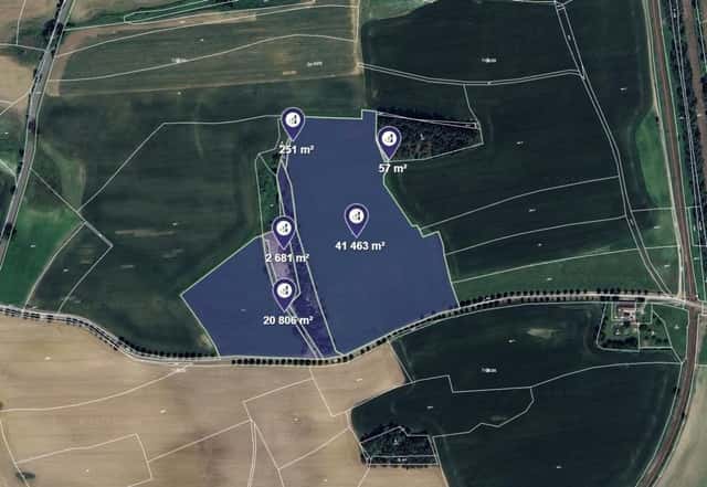 Prodej pozemku, Písek – Smrkovice