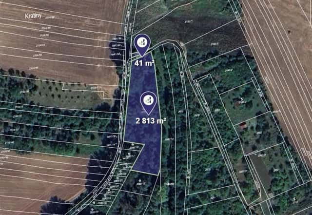 Prodej pozemku, Svatobořice-Mistřín – Svatobořice, okres Hodonín