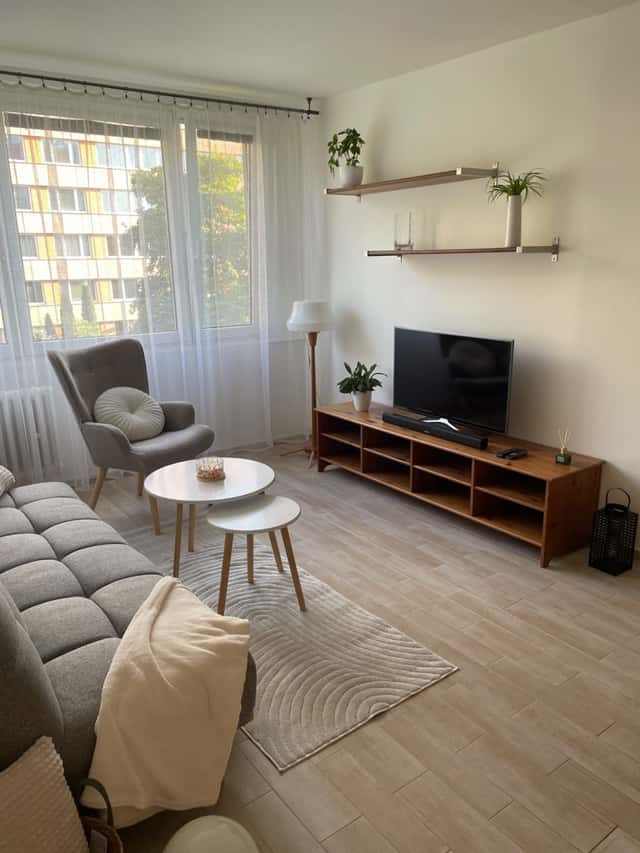 Pronájem bytu 2+kk 42 m², Pujmanové, Praha 4 – Nusle