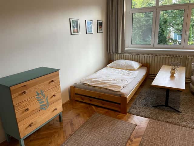 Pronájem bytu 1+1 50 m², Labská, Poděbrady, okres Nymburk
